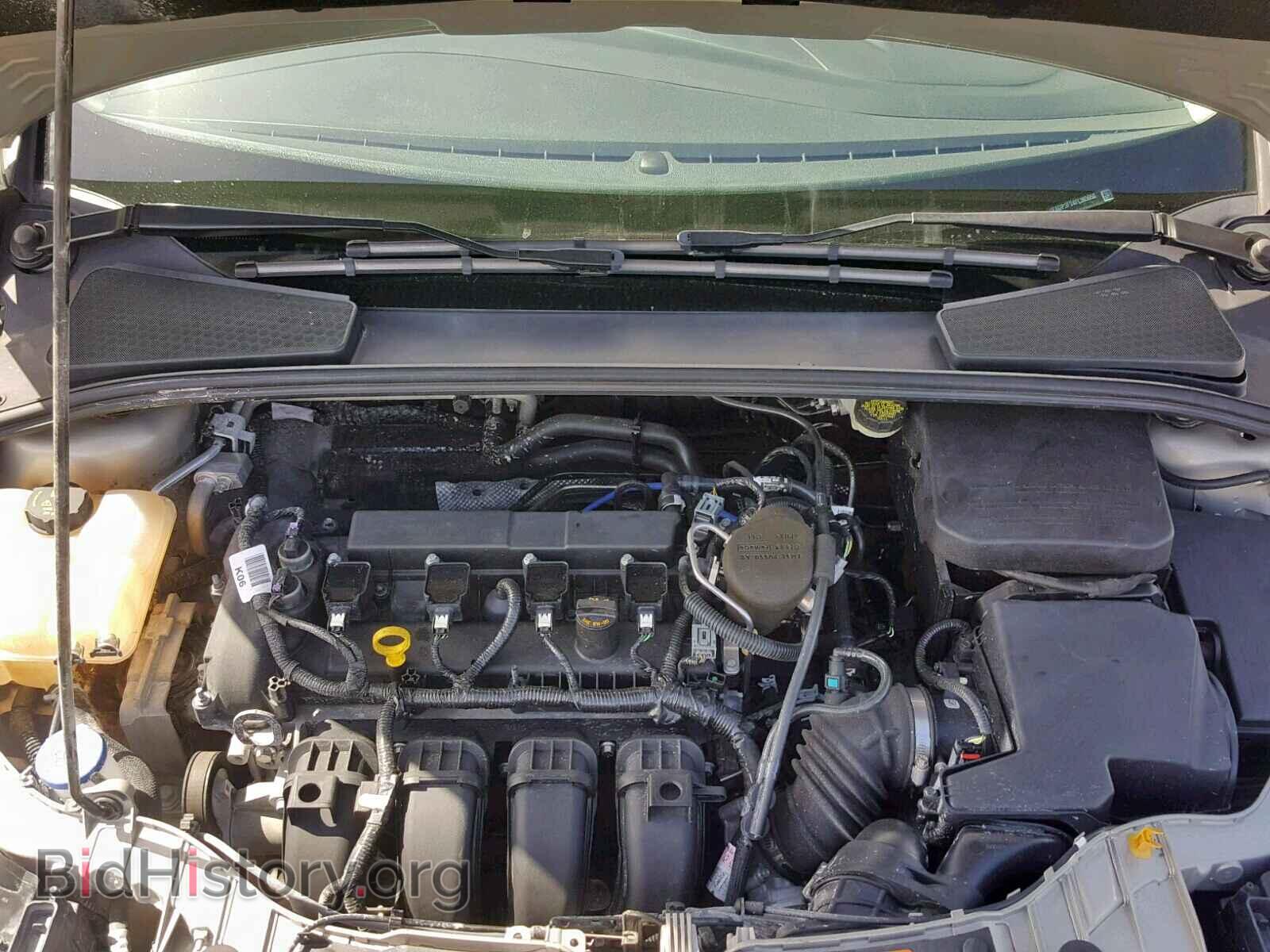 2015 FORD FOCUS SE - VIN: 1FADP3F24FL365950 - Фото 7