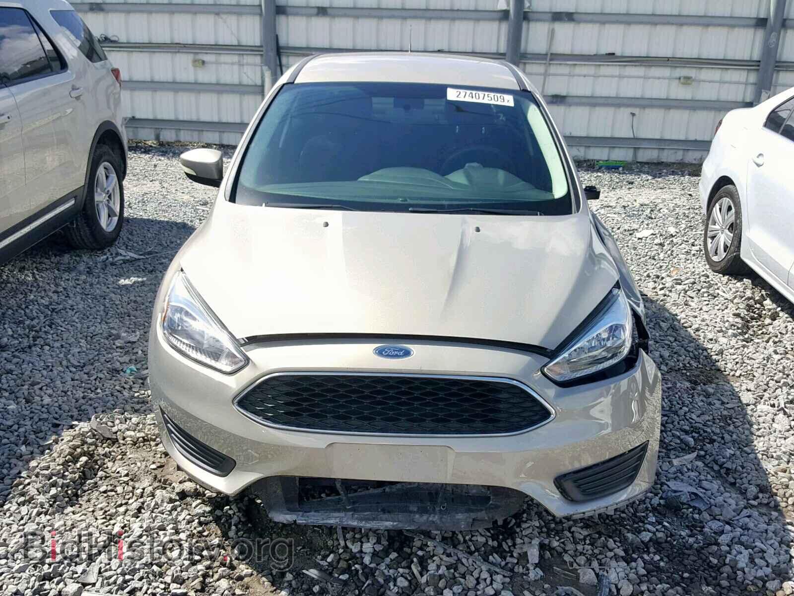 2015 FORD FOCUS SE - VIN: 1FADP3F24FL365950 - Фото 9