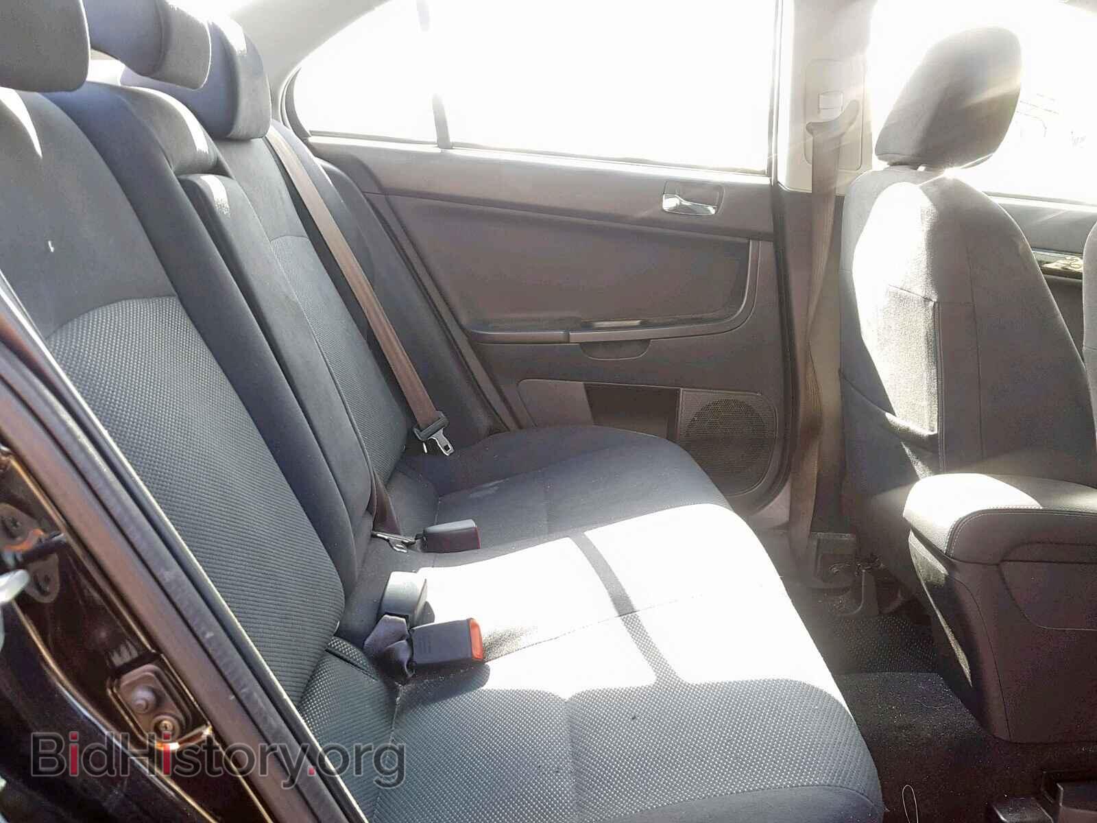2014 MITSUBISHI LANCER - VIN: JA32U8FW4EU021679 - Фото 6