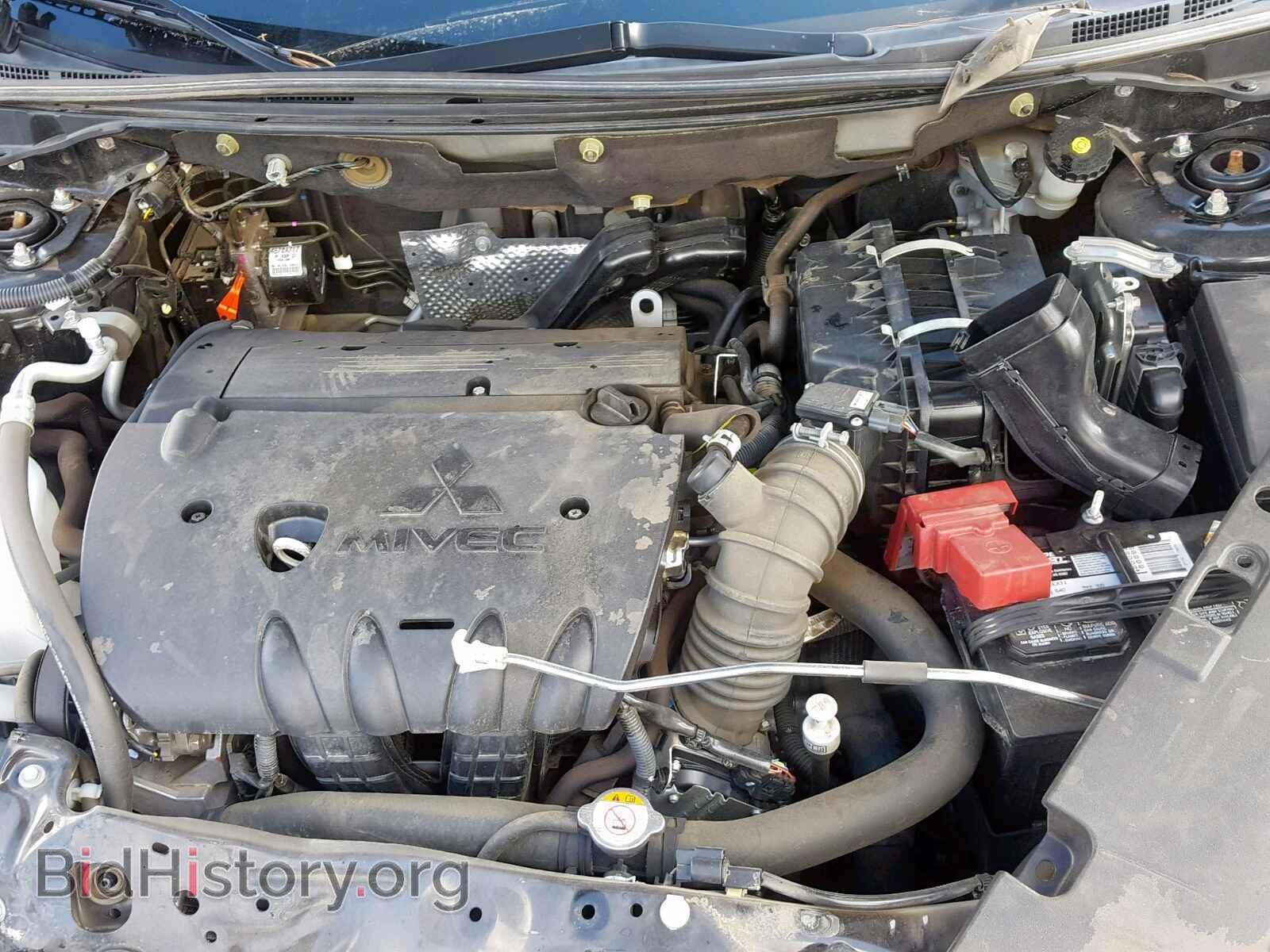 2014 MITSUBISHI LANCER - VIN: JA32U8FW4EU021679 - Фото 7