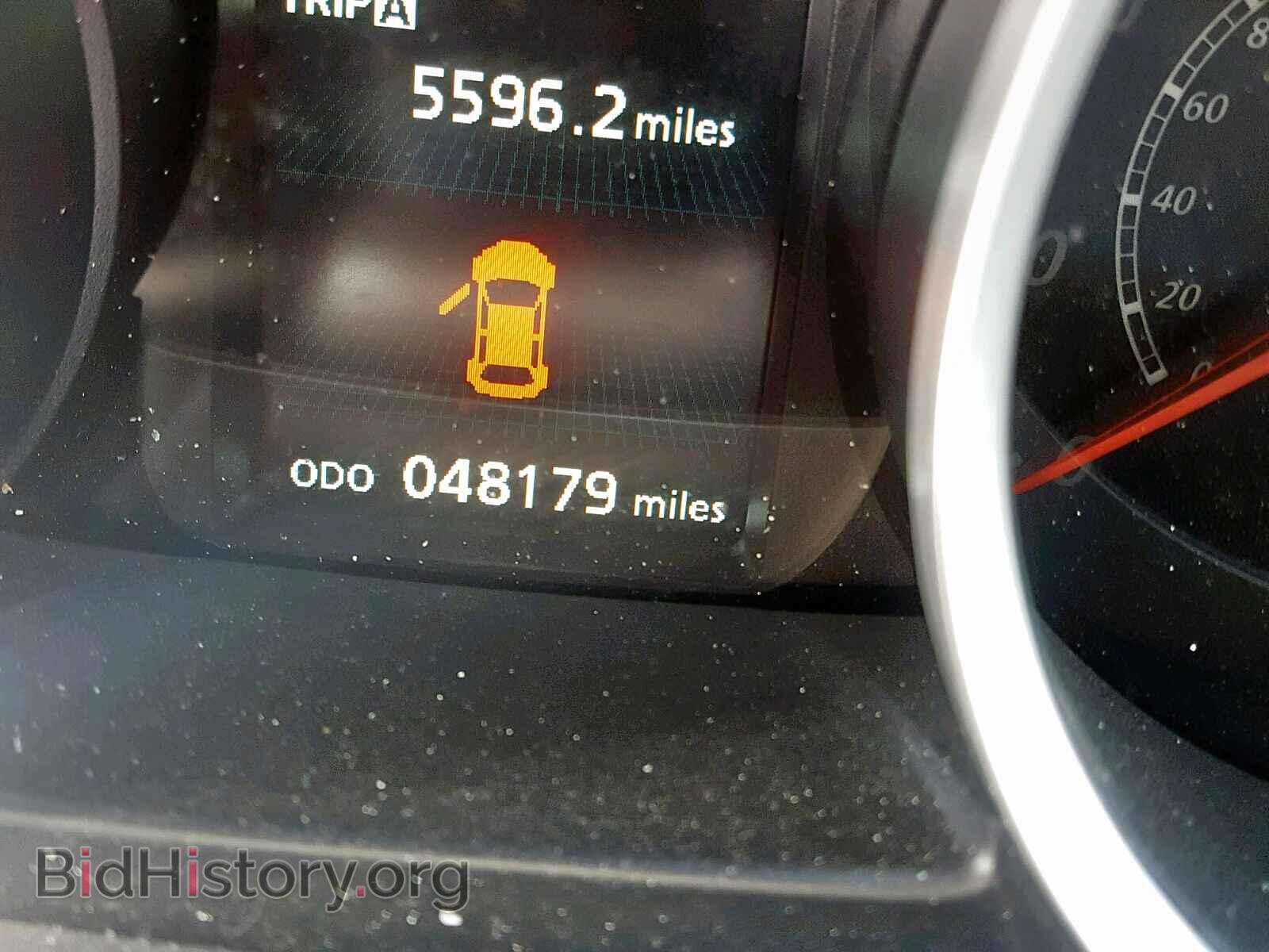 2014 MITSUBISHI LANCER - VIN: JA32U8FW4EU021679 - Фото 8