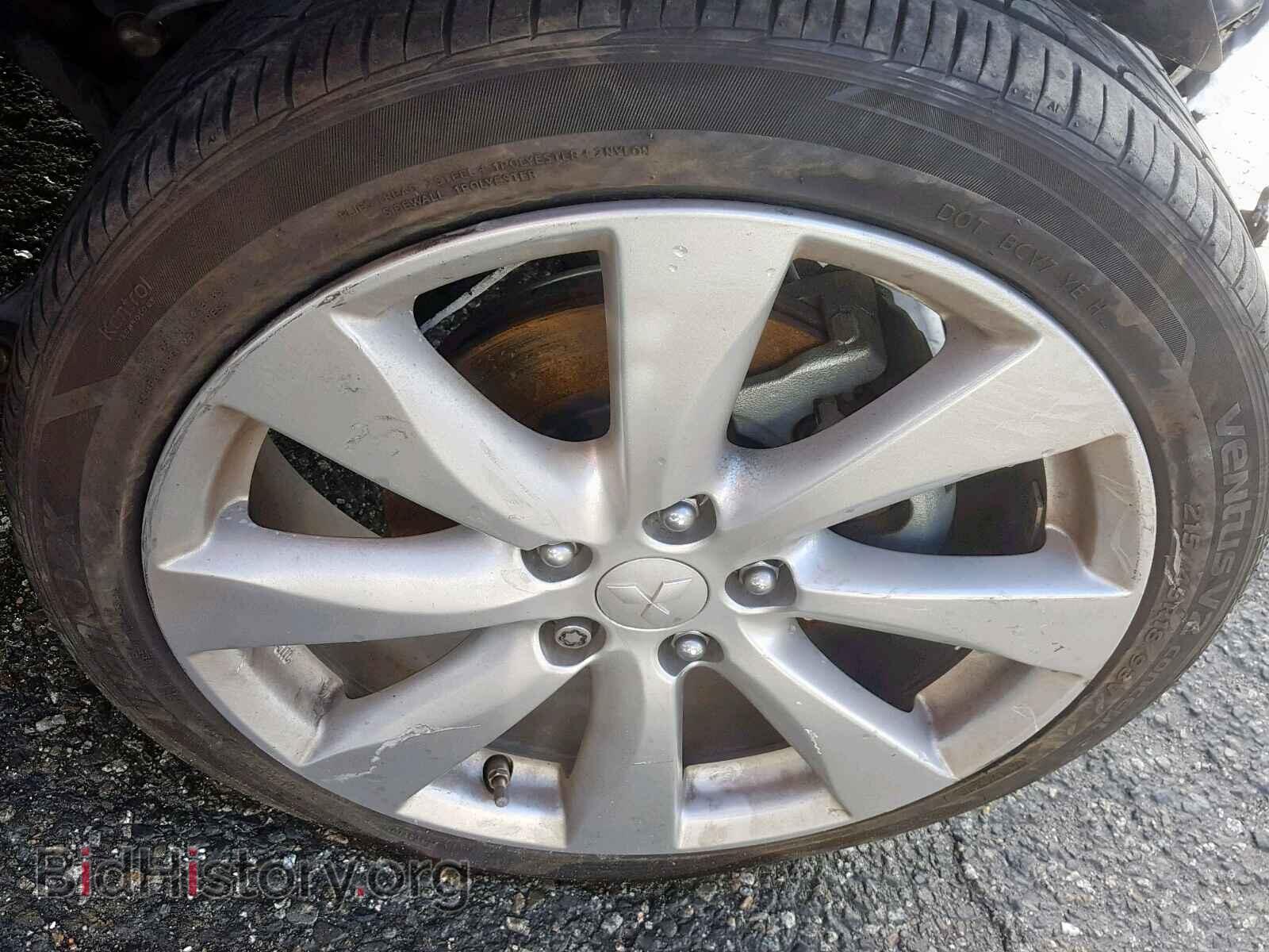 2014 MITSUBISHI LANCER - VIN: JA32U8FW4EU021679 - Фото 9