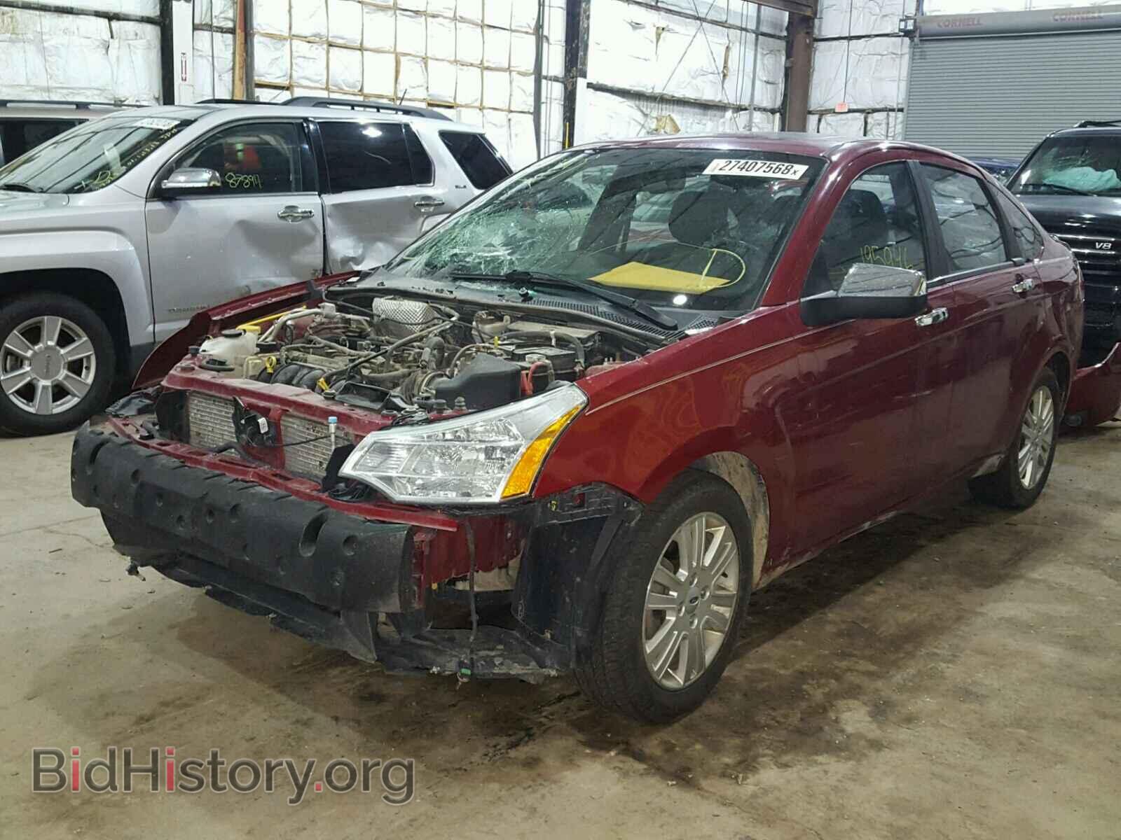 2010 FORD FOCUS - VIN: 1FAHP3HN0AW207881 - Фото 2