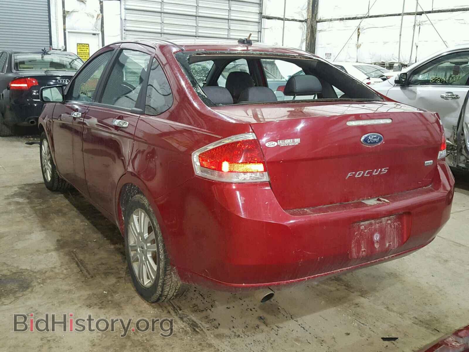 2010 FORD FOCUS - VIN: 1FAHP3HN0AW207881 - Фото 3