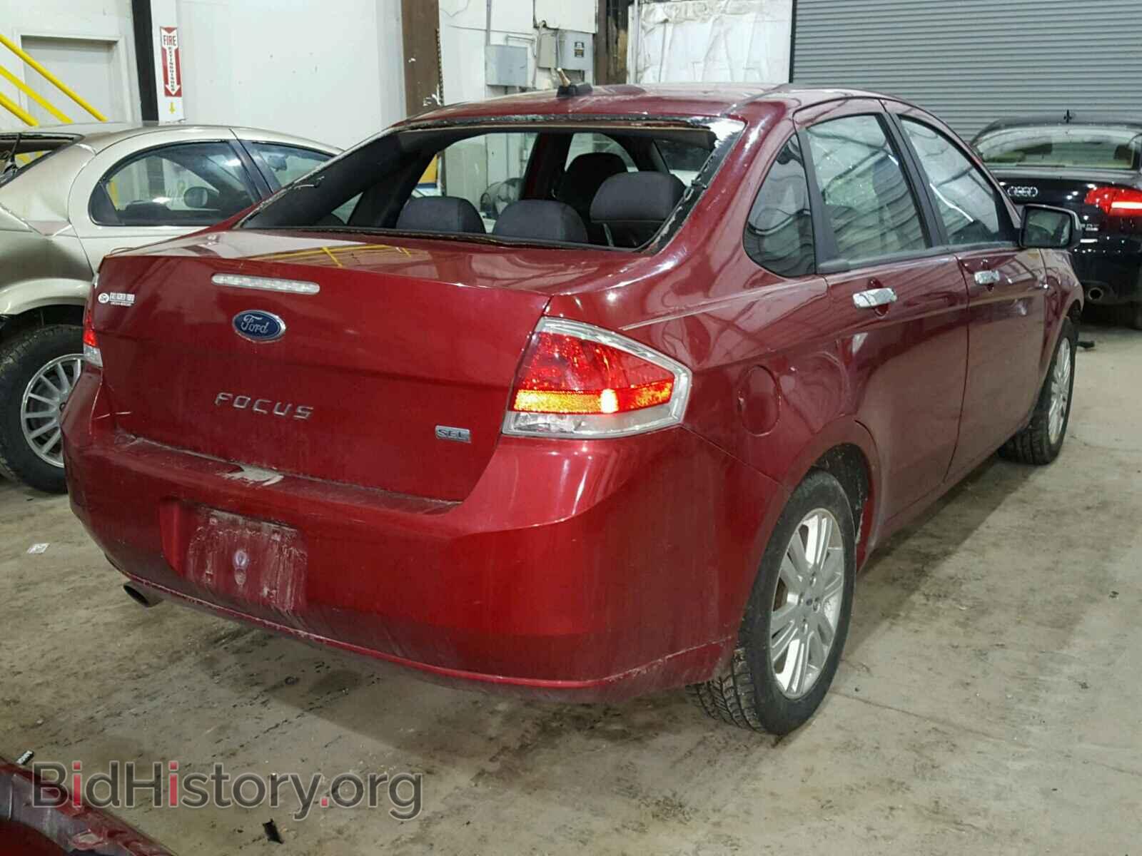 2010 FORD FOCUS - VIN: 1FAHP3HN0AW207881 - Фото 4