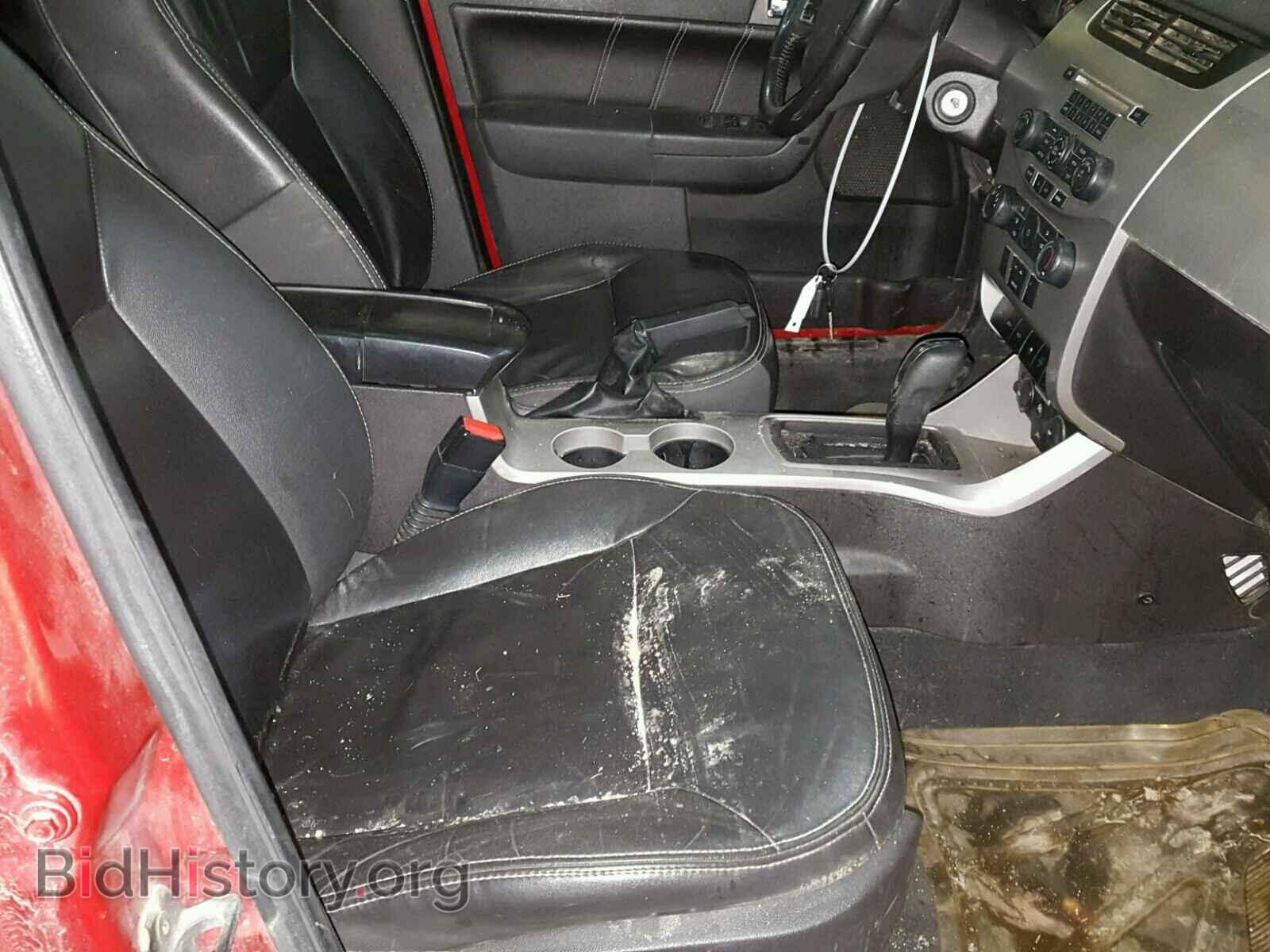 2010 FORD FOCUS - VIN: 1FAHP3HN0AW207881 - Фото 5