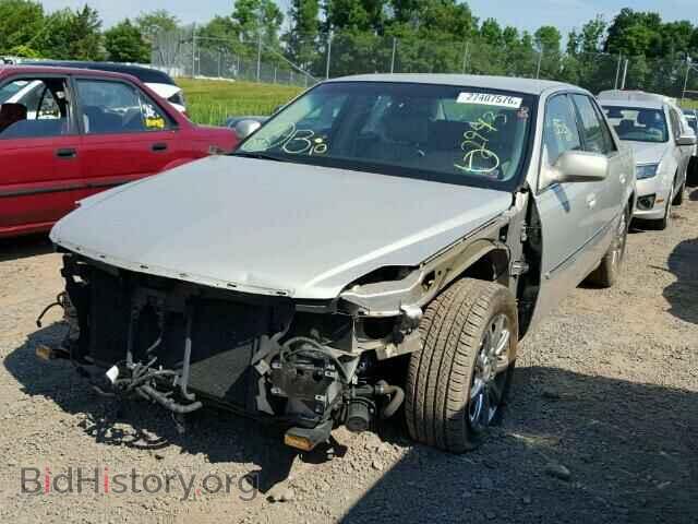 2008 CADILLAC DTS - VIN: 1G6KD57Y78U208311 - Фото 2