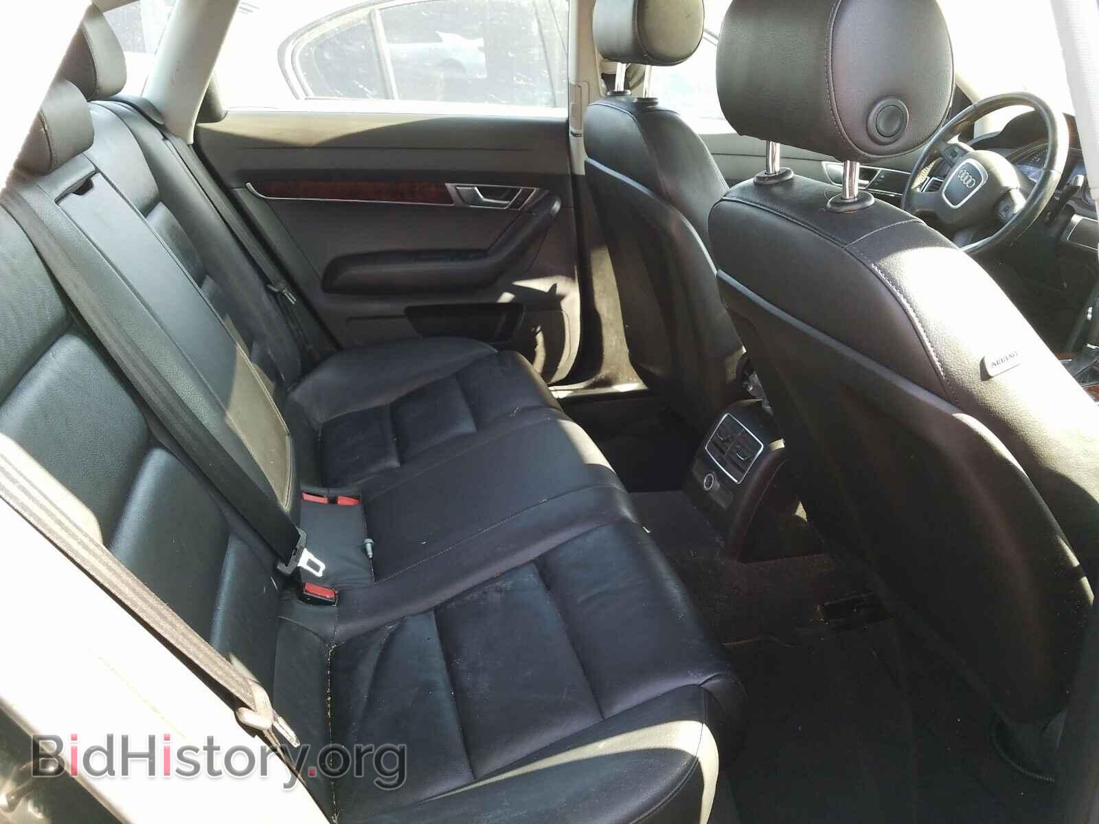2006 AUDI A6 - VIN: WAUAH74F66N125744 - Фото 6