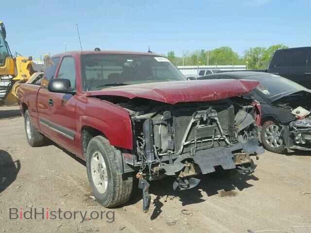 Фотография 1GCEC19T25Z143373 - CHEVROLET SILVERADO 2005
