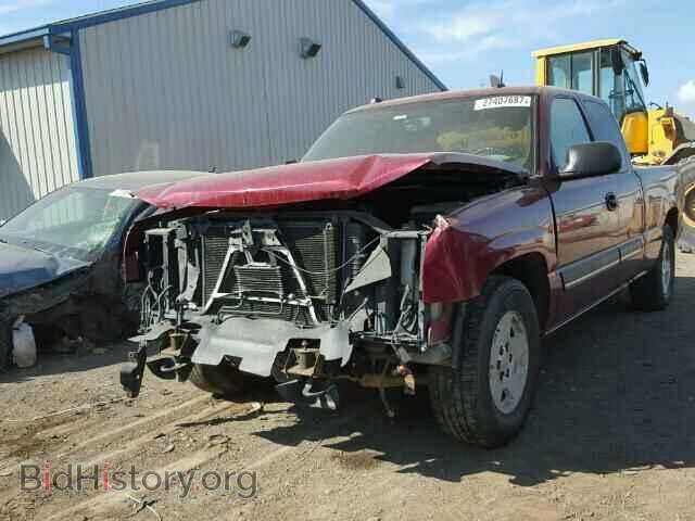 2005 CHEVROLET SILVERADO - VIN: 1GCEC19T25Z143373 - Фото 2