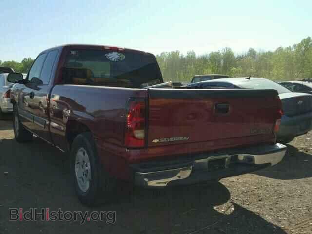2005 CHEVROLET SILVERADO - VIN: 1GCEC19T25Z143373 - Фото 3