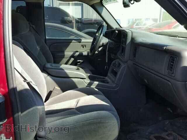 2005 CHEVROLET SILVERADO - VIN: 1GCEC19T25Z143373 - Фото 5