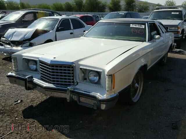1977 FORD TBIRD - VIN: 8J87H196412 - Фото 2