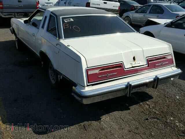 1977 FORD TBIRD - VIN: 8J87H196412 - Фото 3
