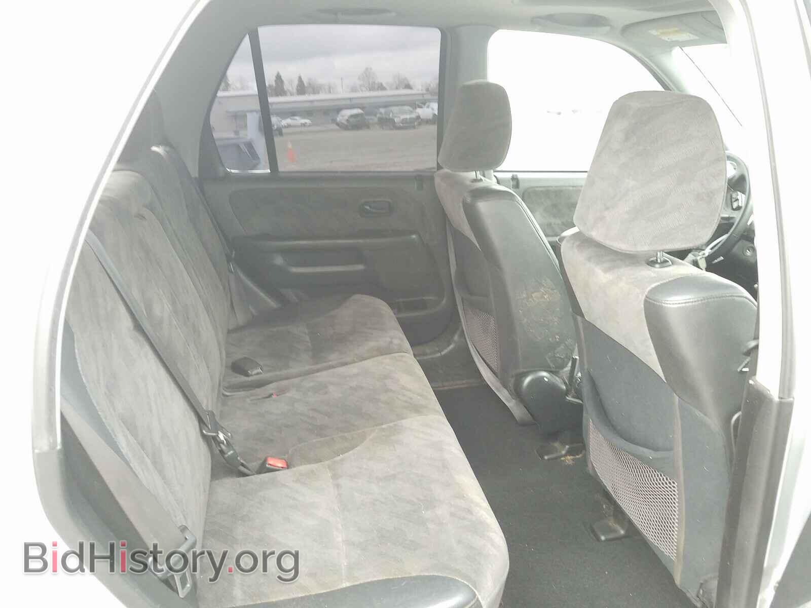 2004 HONDA CR-V EX - VIN: JHLRD77894C044439 - Фото 6