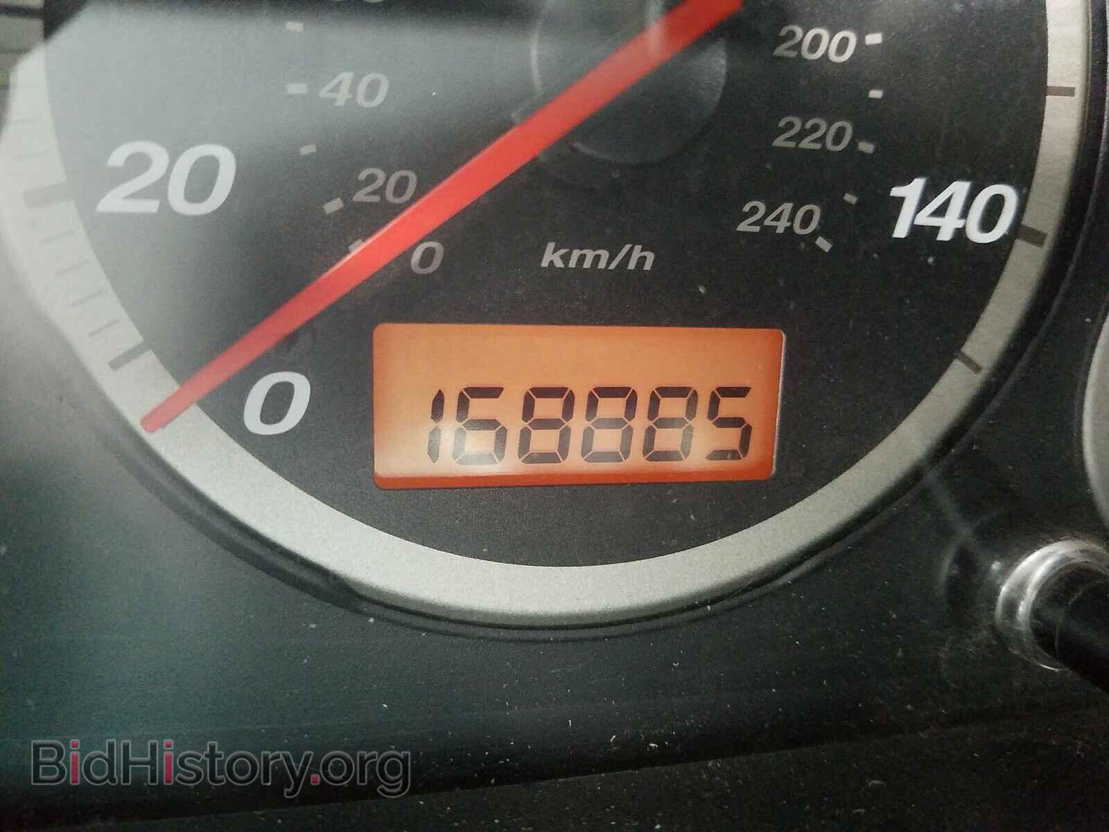 2004 HONDA CR-V EX - VIN: JHLRD77894C044439 - Фото 8