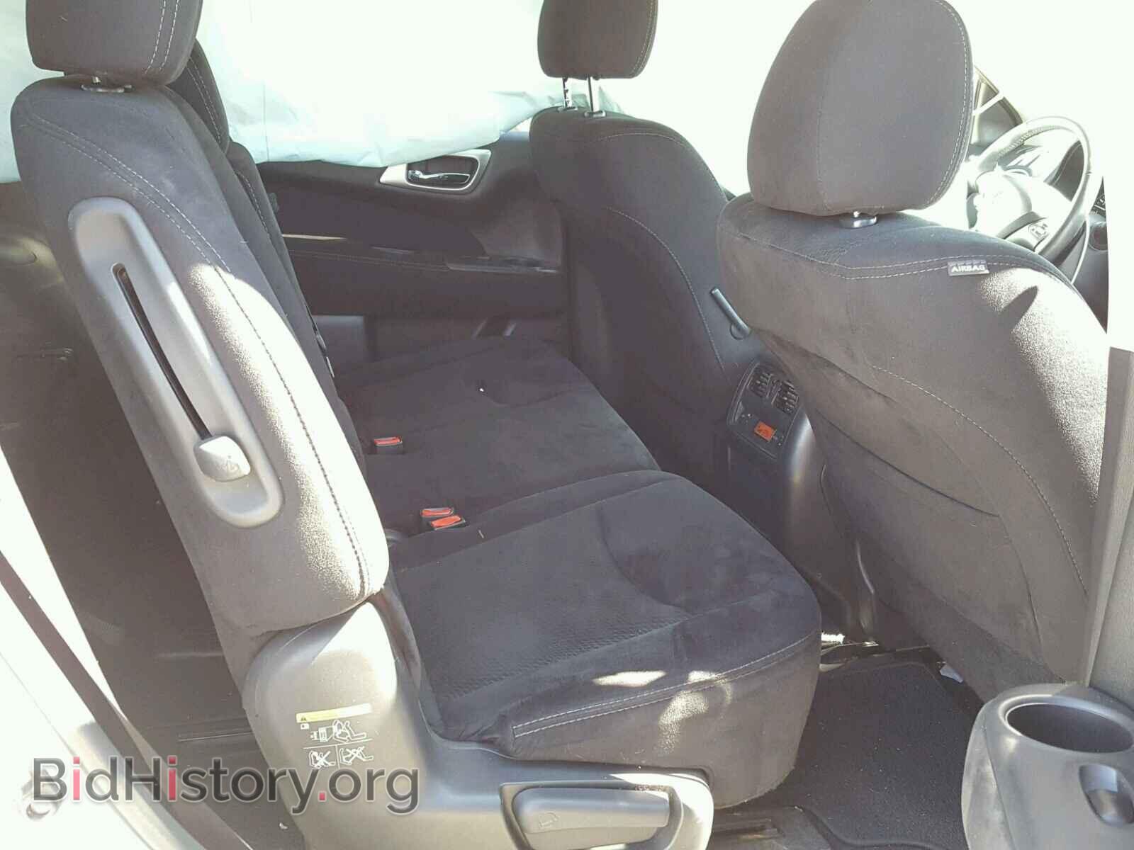 2014 NISSAN PATHFINDER - VIN: 5N1AR2MN7EC687104 - Фото 6