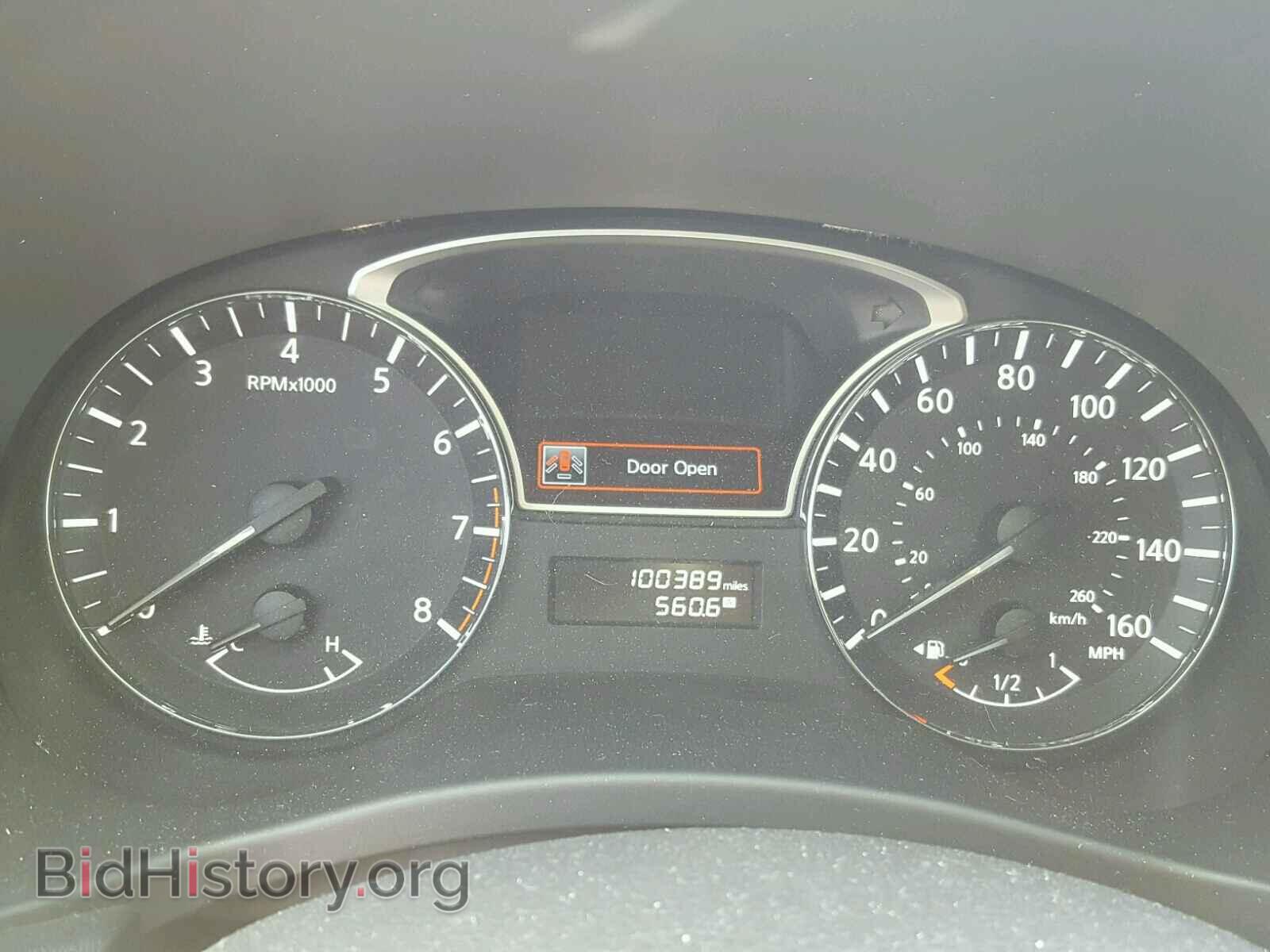 2014 NISSAN PATHFINDER - VIN: 5N1AR2MN7EC687104 - Фото 8