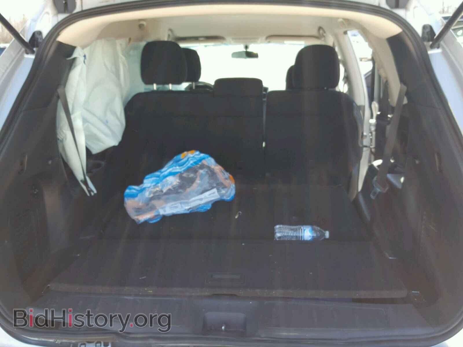 2014 NISSAN PATHFINDER - VIN: 5N1AR2MN7EC687104 - Фото 9
