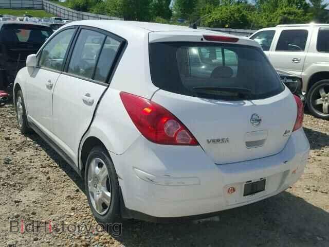 2009 NISSAN VERSA - VIN: 3N1BC13E99L445708 - Фото 3