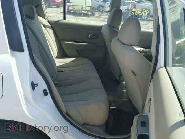 2009 NISSAN VERSA - VIN: 3N1BC13E99L445708 - Фото 6