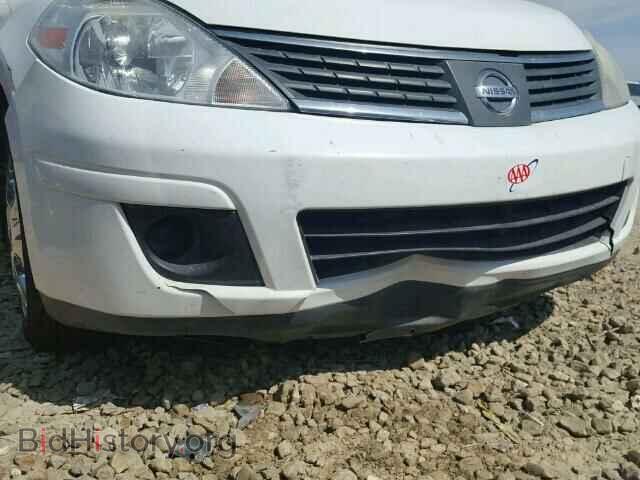 2009 NISSAN VERSA - VIN: 3N1BC13E99L445708 - Фото 9