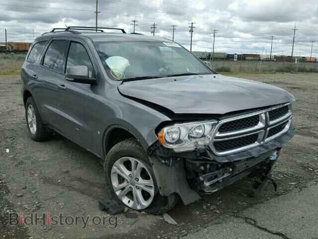 Photo 1C4RDJDG4CC261644 - DODGE DURANGO 2012