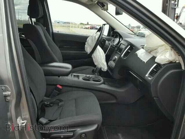 2012 DODGE DURANGO - VIN: 1C4RDJDG4CC261644 - Фото 5