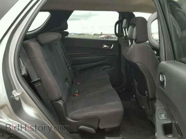 2012 DODGE DURANGO - VIN: 1C4RDJDG4CC261644 - Фото 6