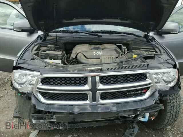 2012 DODGE DURANGO - VIN: 1C4RDJDG4CC261644 - Фото 7