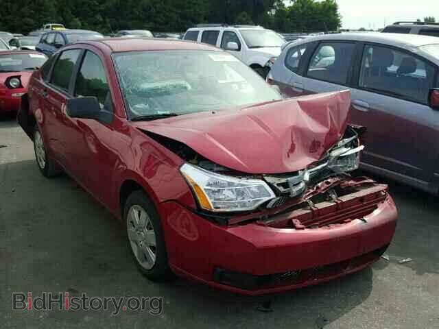 Фотография 1FAHP34N59W121418 - FORD FOCUS 2009