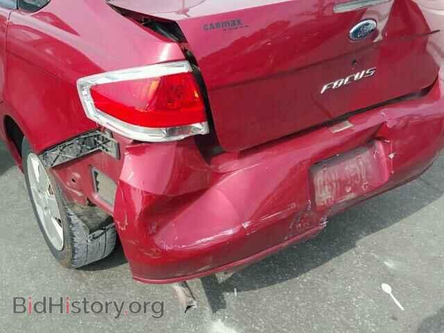 2009 FORD FOCUS - VIN: 1FAHP34N59W121418 - Фото 10
