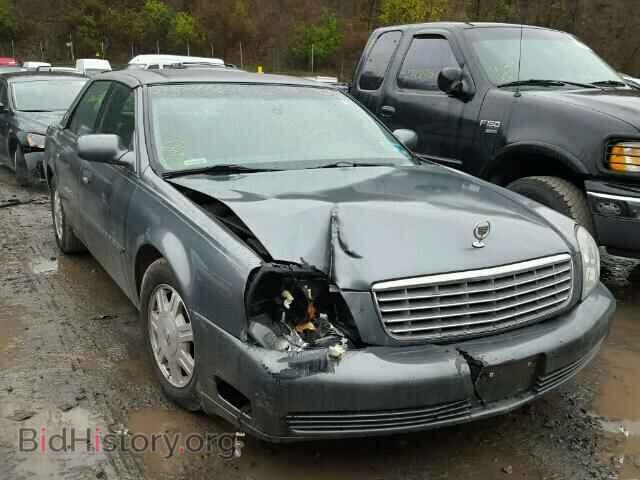 Фотография 1G6KD54Y74U137691 - CADILLAC DEVILLE 2004
