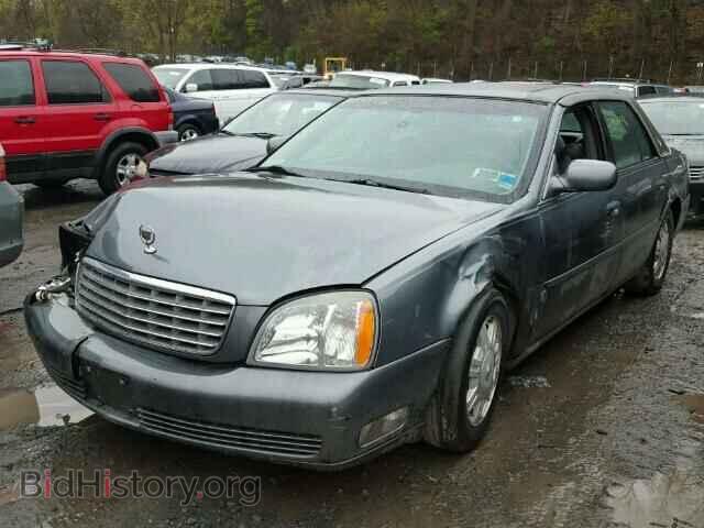 2004 CADILLAC DEVILLE - VIN: 1G6KD54Y74U137691 - Фото 2