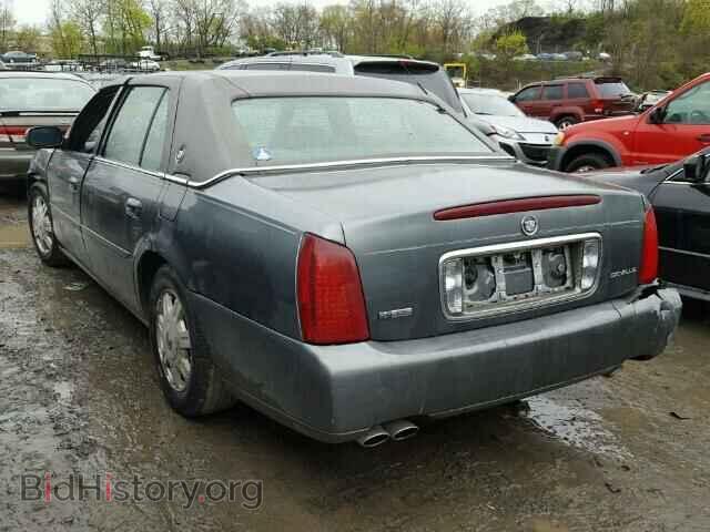 2004 CADILLAC DEVILLE - VIN: 1G6KD54Y74U137691 - Фото 3