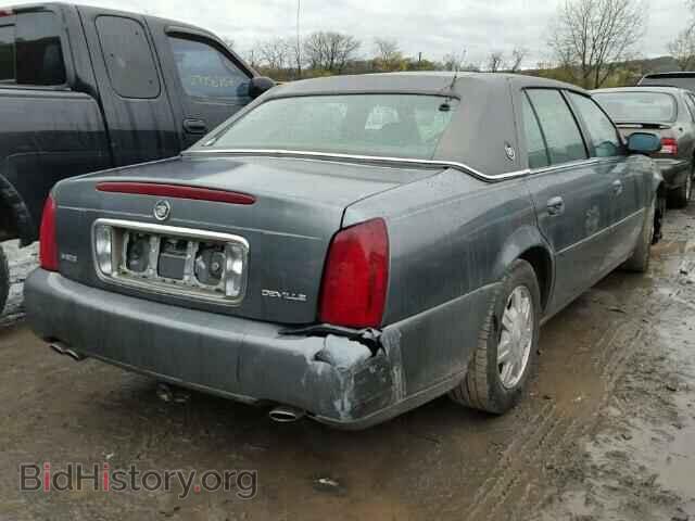 2004 CADILLAC DEVILLE - VIN: 1G6KD54Y74U137691 - Фото 4