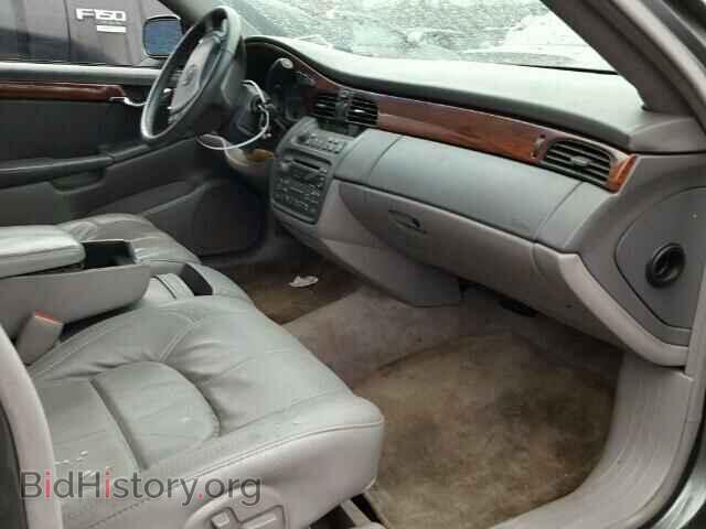 2004 CADILLAC DEVILLE - VIN: 1G6KD54Y74U137691 - Фото 5