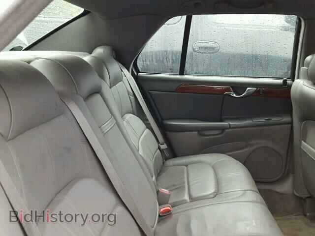 2004 CADILLAC DEVILLE - VIN: 1G6KD54Y74U137691 - Фото 6