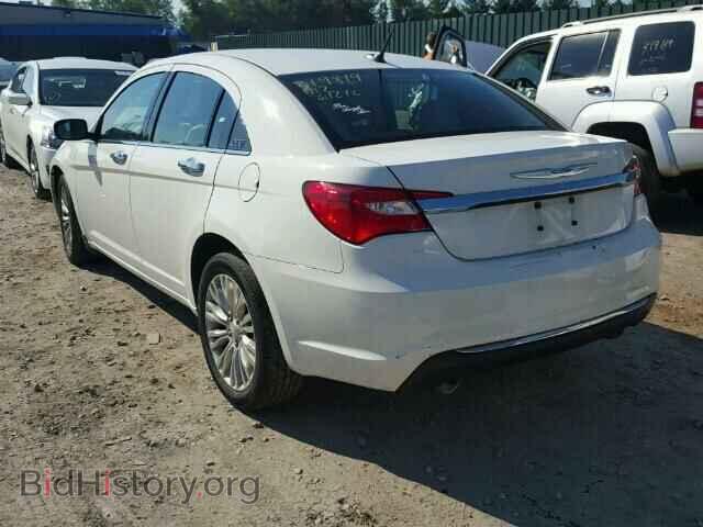 2011 CHRYSLER 200 - VIN: 1C3BC2FG6BN504370 - Фото 3