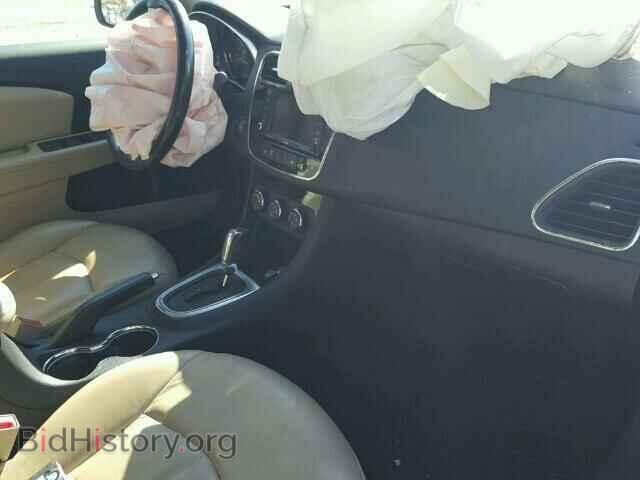 2011 CHRYSLER 200 - VIN: 1C3BC2FG6BN504370 - Фото 5