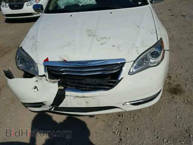 2011 CHRYSLER 200 - VIN: 1C3BC2FG6BN504370 - Фото 7