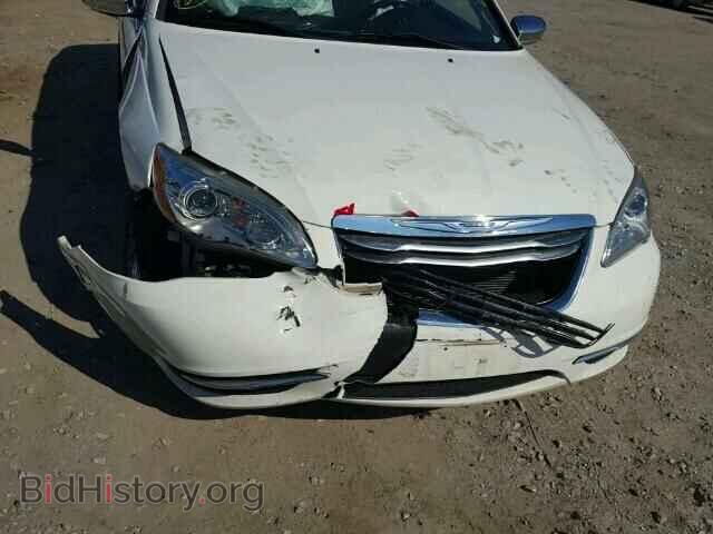 2011 CHRYSLER 200 - VIN: 1C3BC2FG6BN504370 - Фото 10