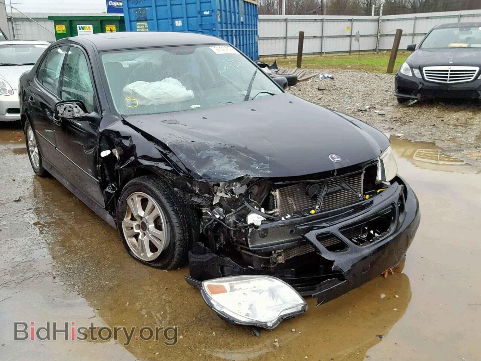 Фотография YS3FB45S851056834 - SAAB 9 3 2005