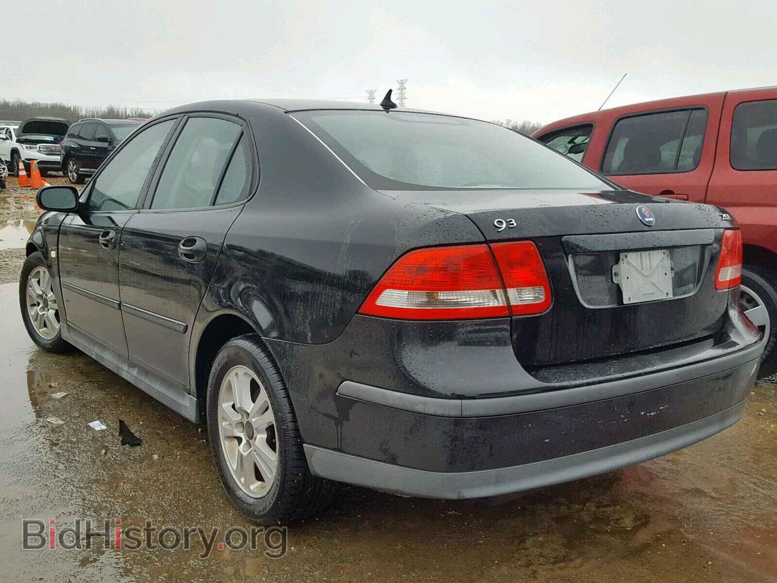 2005 SAAB 9 3 - VIN: YS3FB45S851056834 - Фото 3