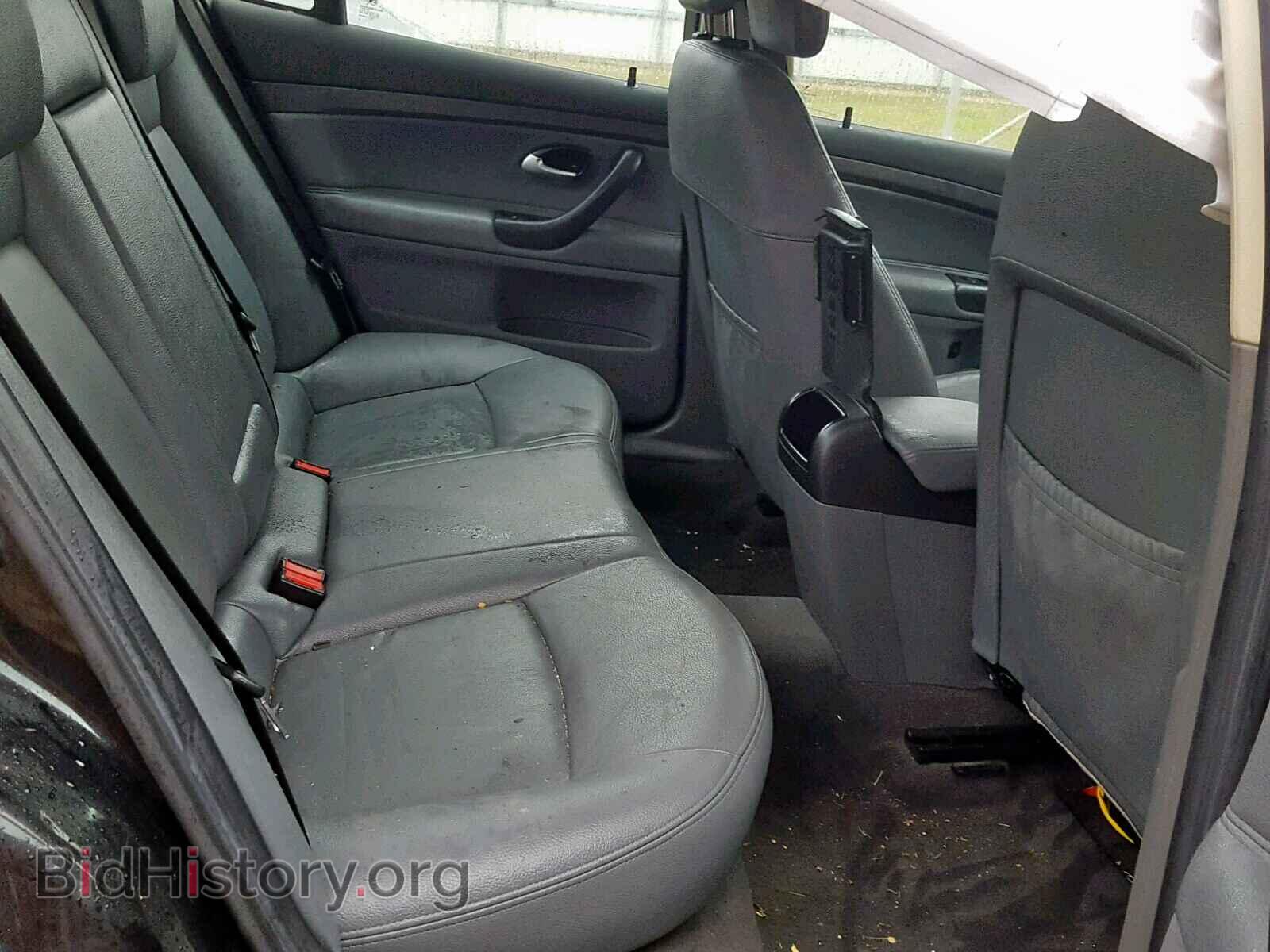 2005 SAAB 9 3 - VIN: YS3FB45S851056834 - Фото 6