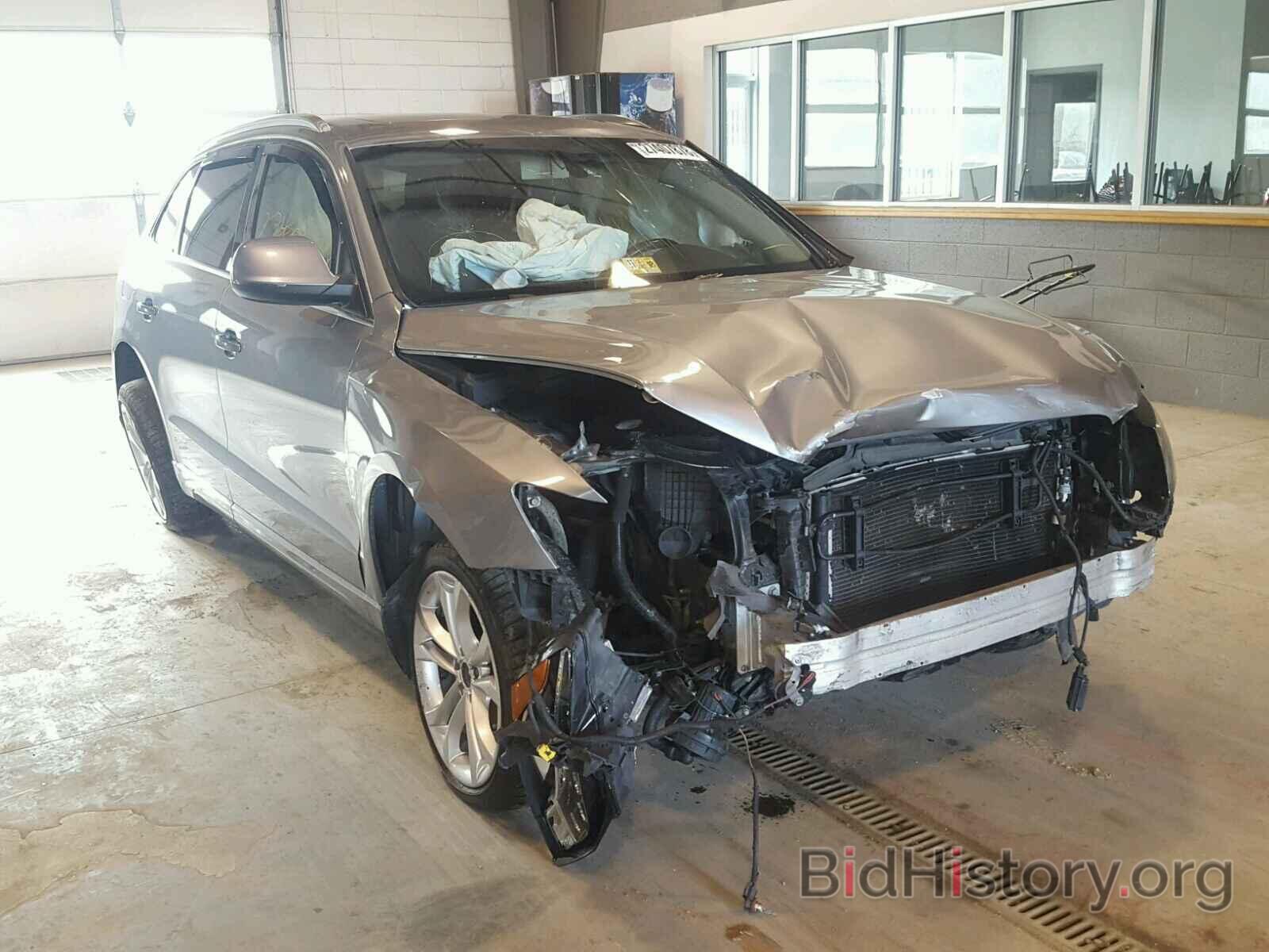 Photo WA1KK78R69A048084 - AUDI Q5 2009