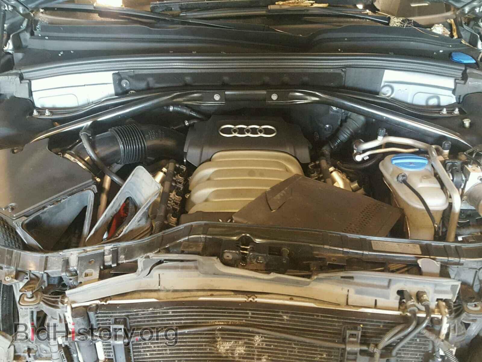 2009 AUDI Q5 - VIN: WA1KK78R69A048084 - Фото 7