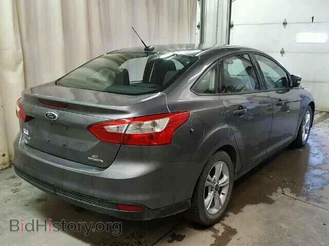 2014 FORD FOCUS - VIN: 1FADP3F23EL264140 - Photo 4