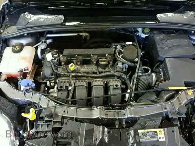 2014 FORD FOCUS - VIN: 1FADP3F23EL264140 - Photo 7