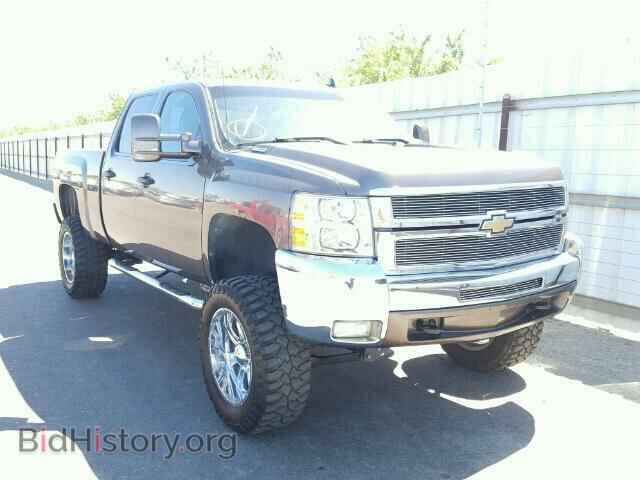 Фотография 1GCHK23678F170034 - CHEVROLET SILVERADO 2008
